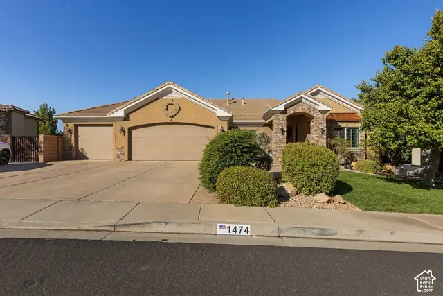 1474 Rocky Rd, Saint George, UT 84790 - #1