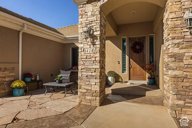 1474 Rocky Rd, Saint George, UT 84790 - #3