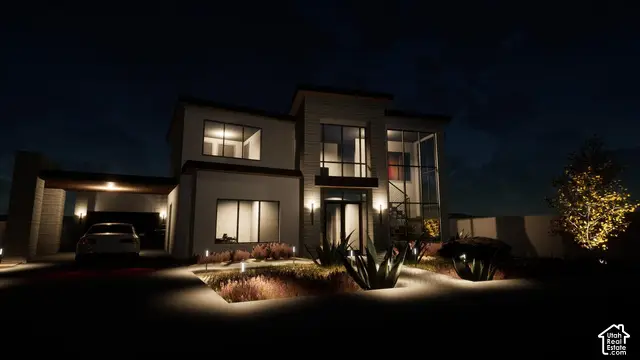 1297 N Lozano Rd, Washington, UT 84780 - #3