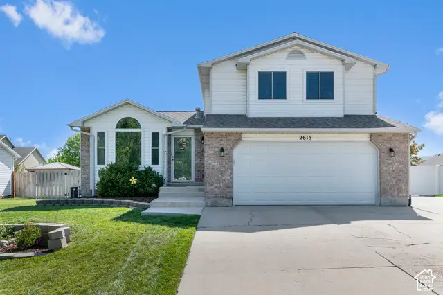 2615 W Silver Creek Dr S, Riverton, UT 84065 - #2
