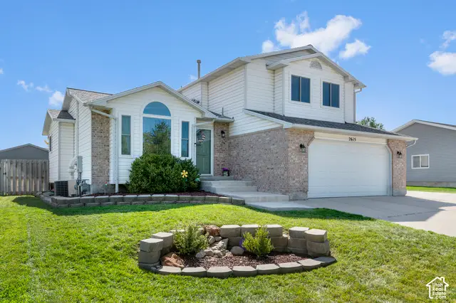 2615 W Silver Creek Dr S, Riverton, UT 84065 - #3