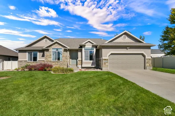 3410 W 4525 S, West Haven, UT 84401