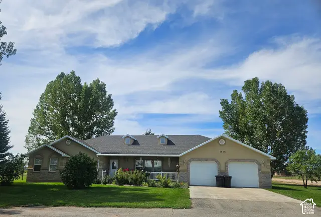 1129 N 3000 W #5500, Roosevelt, UT 84066 - #1