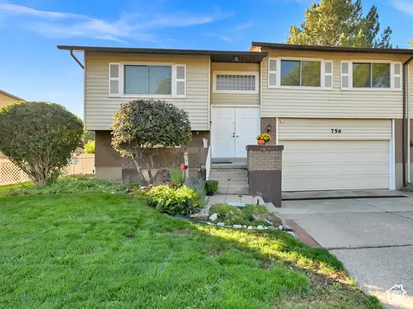 756 E Rainforest Dr, Murray, UT 84107