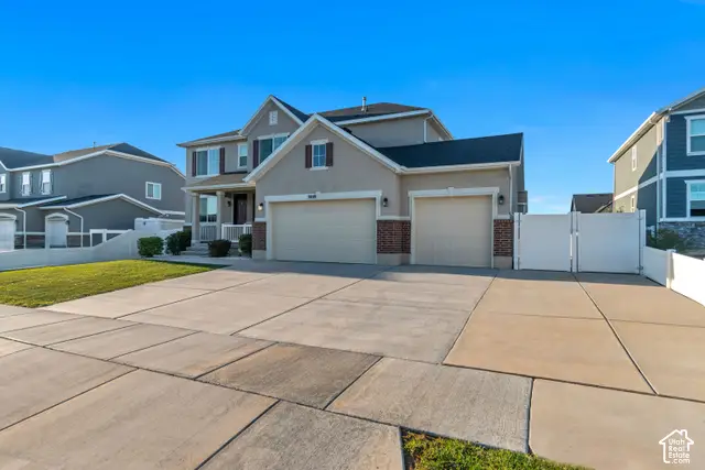 3859 W Young Lucerne Cir S, Riverton, UT 84065 - #3
