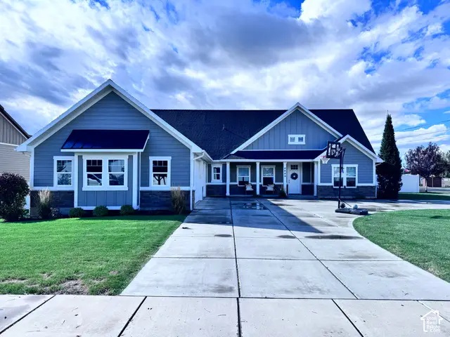 4089 W 2400 N, Plain City, UT 84404 - #1