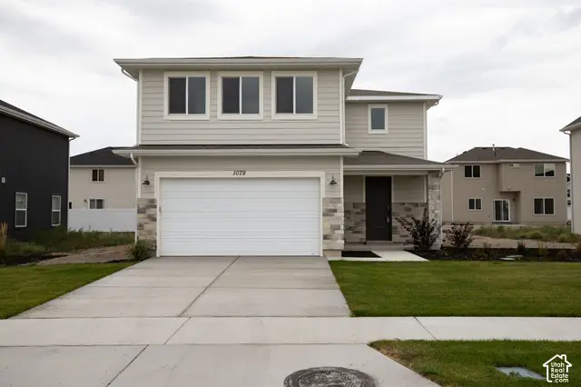 1079 N 1020 W Lot #17, Salem, UT 84653 - #1