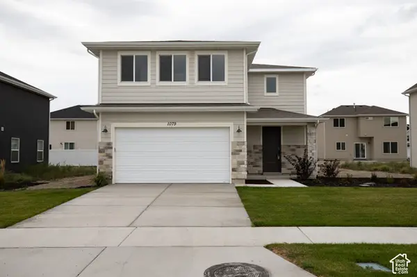 1079 N 1020 W Lot #17, Salem, UT 84653