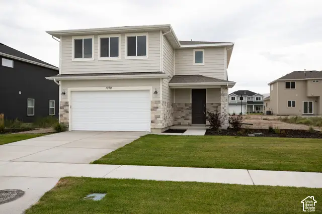 1079 N 1020 W Lot #17, Salem, UT 84653 - #2