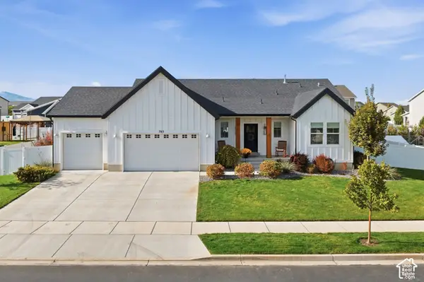 763 S Crooked Post Way, Saratoga Springs, UT 84045