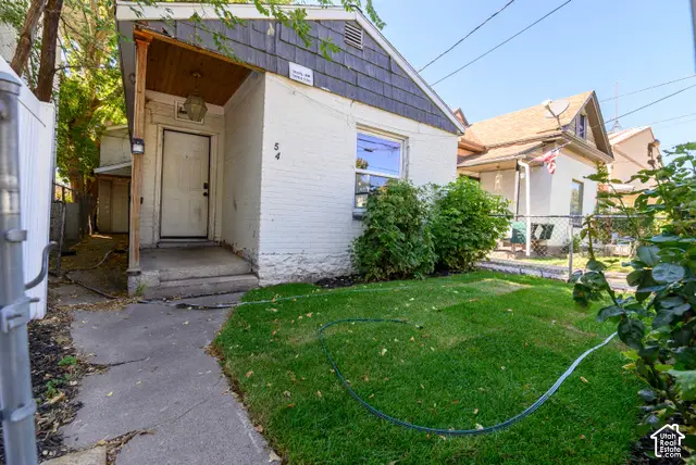 54 S 800 W, Salt Lake City, UT 84104 - #1
