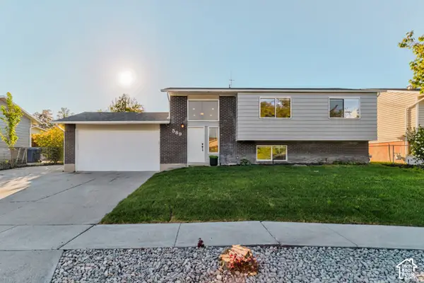 589 N Sir Patrick Dr W, Salt Lake City, UT 84116