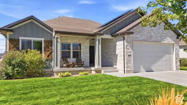 3203 N 3325 W, Plain City, UT 84404 - #1