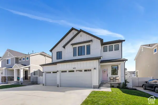 9676 N Red Bridge Rd, Eagle Mountain, UT 84005