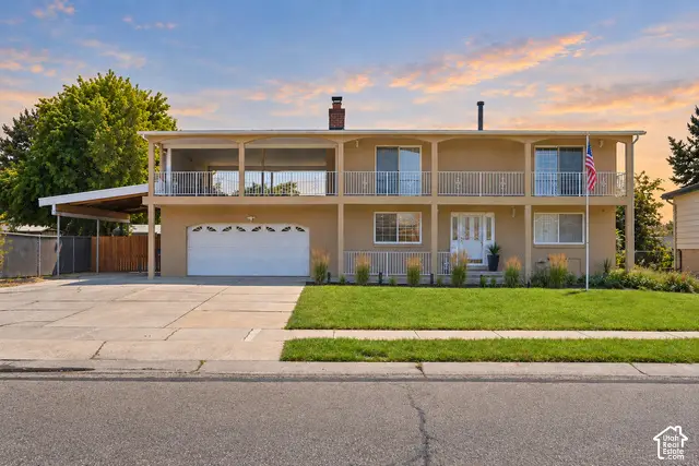 448 E Bridlewood Dr S, Millcreek, UT 84107 - #1
