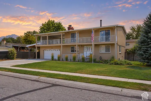 448 E Bridlewood Dr S, Millcreek, UT 84107 - #2