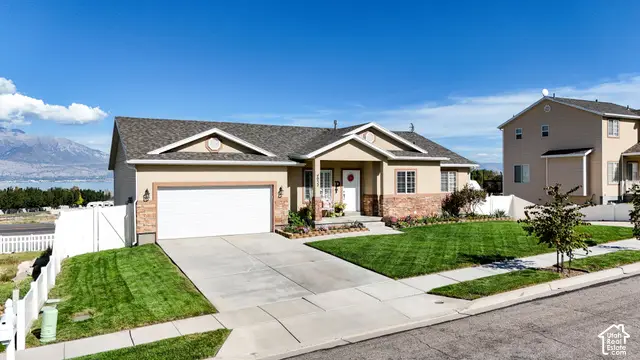 4052 S Montego Dr W, Saratoga Springs, UT 84045 - #2