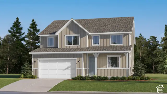 1533 W Prairie Blue Dr, Saratoga Springs, UT 84005 - #1
