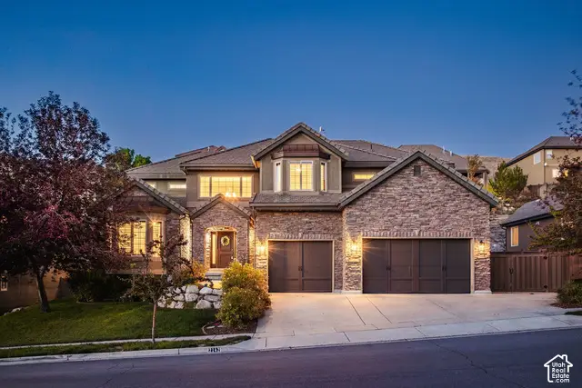 2142 W Whisper Wood Dr N, Lehi, UT 84043 - #1