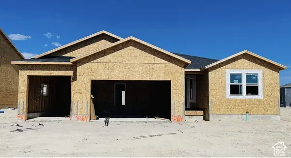 2087 E Mule Deer Lane Lot #4264, Eagle Mountain, UT 84005