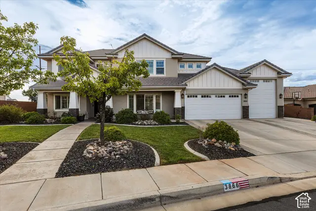 3866 S 2640 E, Saint George, UT 84790 - #1