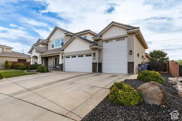 3866 S 2640 E, Saint George, UT 84790 - #3