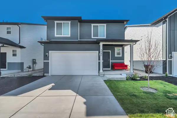 3487 N Gina St, Eagle Mountain, UT 84005