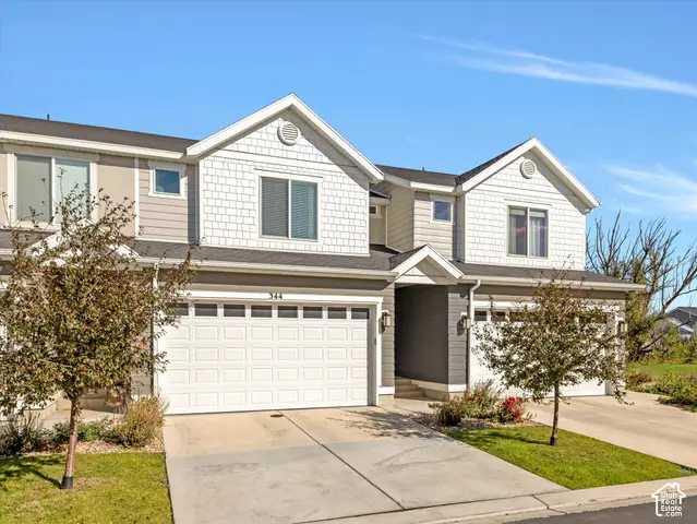 344 N Starboard Ln, Saratoga Springs, UT 84045 - #1