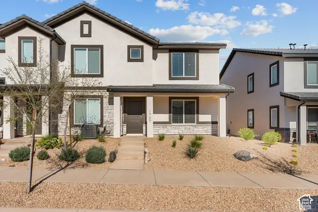 1737 S Devils Garden Ln, Washington, UT 84780 - #1