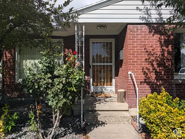 275 E Welby Ave, Salt Lake City, UT 84115