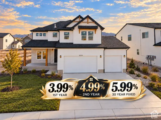 5233 S Paramount Dr, Riverdale, UT 84405 - #2