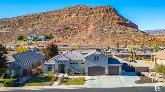 2284 S Camino Real, Washington, UT 84780 - #2