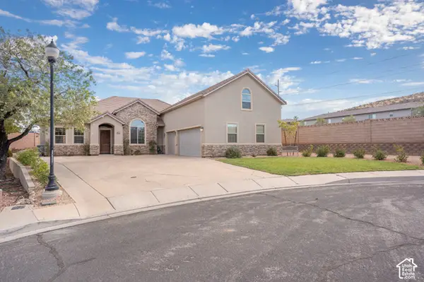 1463 E 3090 Cir S, St. George, UT 84790