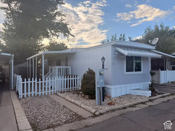 597 N State St E #31, Orem, UT 84057