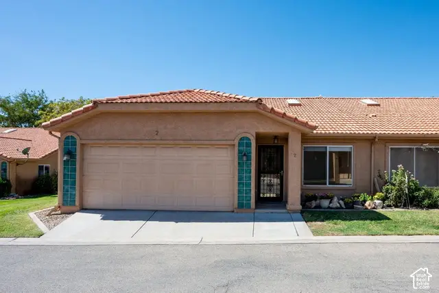 151 W Telegraph St #2, Washington, UT 84780 - #1