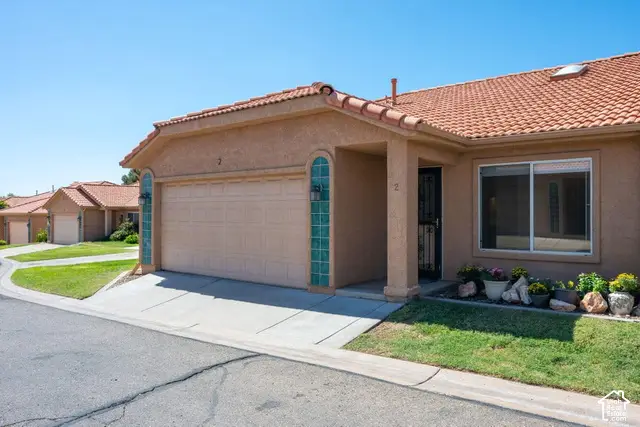 151 W Telegraph St #2, Washington, UT 84780 - #2
