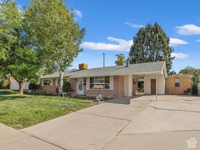 2058 E Rolling Knolls Way S, Cottonwood Heights, UT 84121 - #2