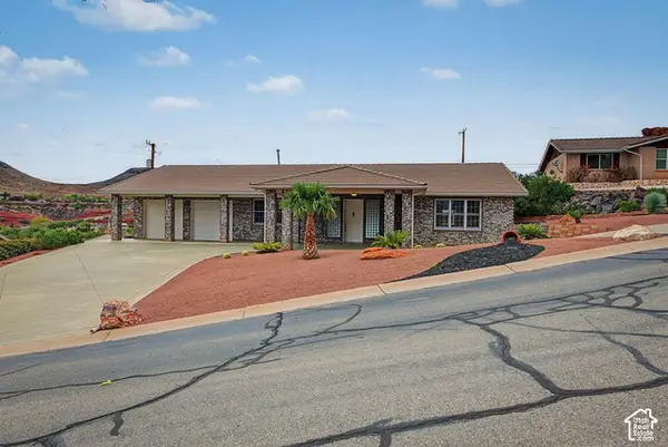 339 W Sandstone Cir, St. George, UT 84770