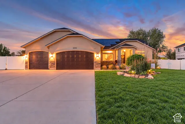6042 W Indian Pony Way, Herriman, UT 84096 - #1