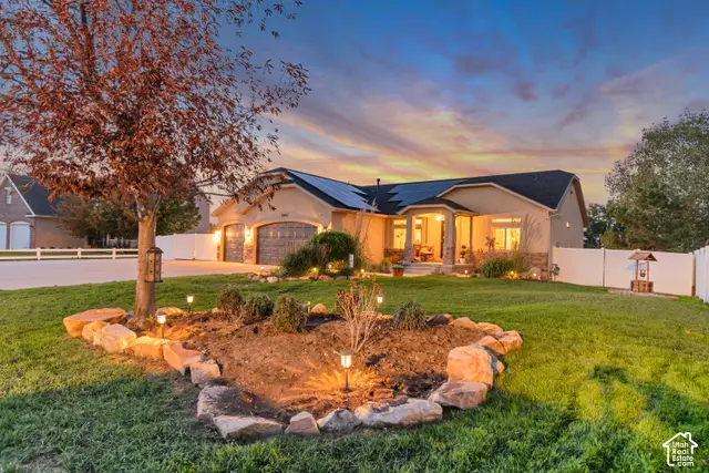 6042 W Indian Pony Way, Herriman, UT 84096 - #2