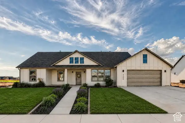 4909 N Winchester Dr, Enoch, UT 84721