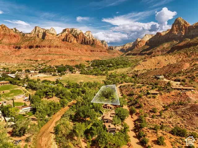 1219 Canyon Rd #34, Springdale, UT 84767 - #1