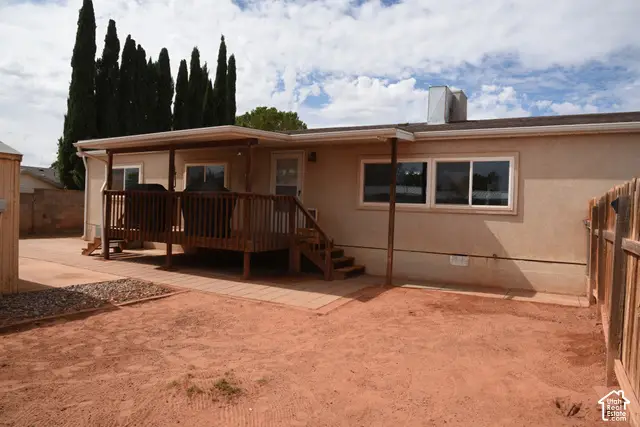 20 E 450 S, Ivins, UT 84738 - #1