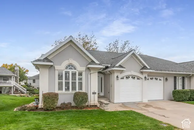 171 W Country Springs Dr N, Bountiful, UT 84010 - #2