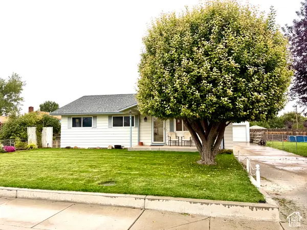 470 N 400 E, Roosevelt, UT 84066