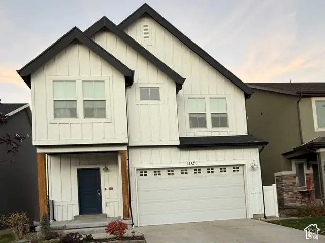 14871 S Beckenbauer Ave, Herriman, UT 84096 - #1