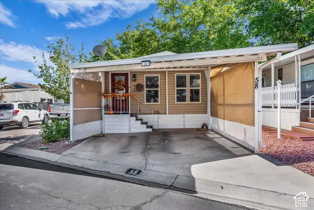 150 N 3050 E #58, Saint George, UT 84790 - #1