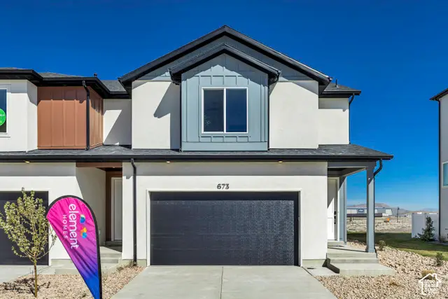 673 E Ryegrass Dr #301, Eagle Mountain, UT 84005 - #1