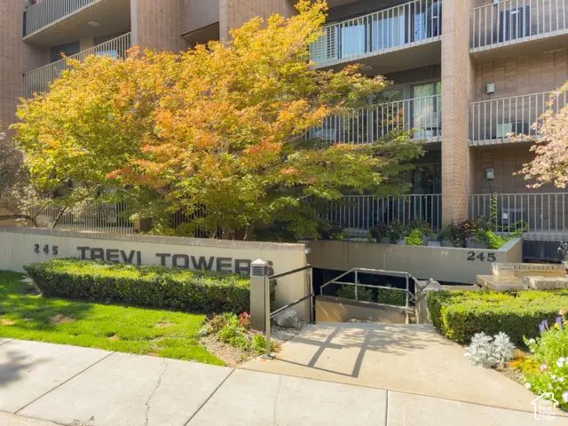 245 N Vine St #205, Salt Lake City, UT 84103 - #1