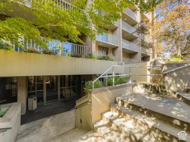 245 N Vine St #205, Salt Lake City, UT 84103 - #2
